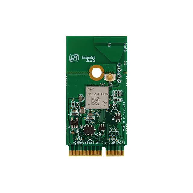 EAR00388 Embedded Artists  Cartes de kits d'évaluation et de développement RF